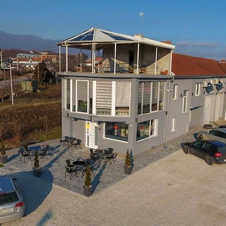 Binta Hostel Vranje Dış mekan fotoğraf