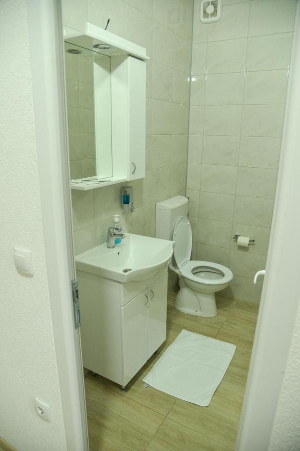 Binta Hostel Vranje Dış mekan fotoğraf