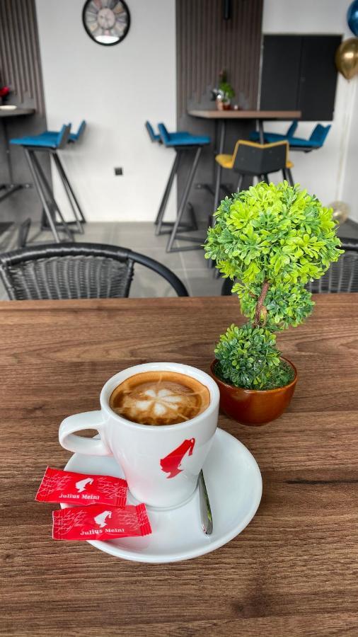 Binta Hostel Vranje Dış mekan fotoğraf
