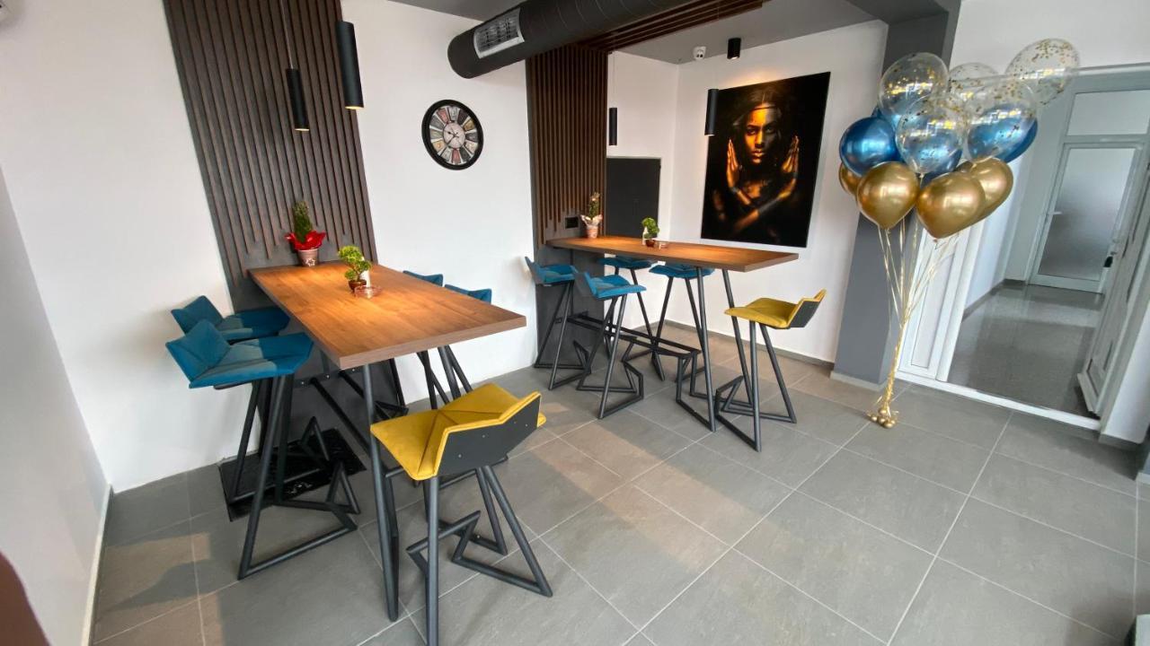 Binta Hostel Vranje Dış mekan fotoğraf