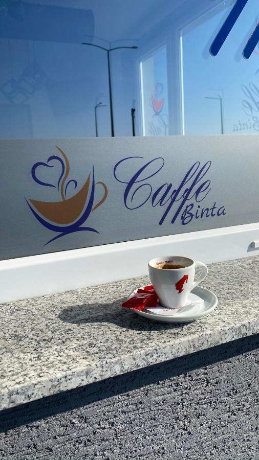 Binta Hostel Vranje Dış mekan fotoğraf