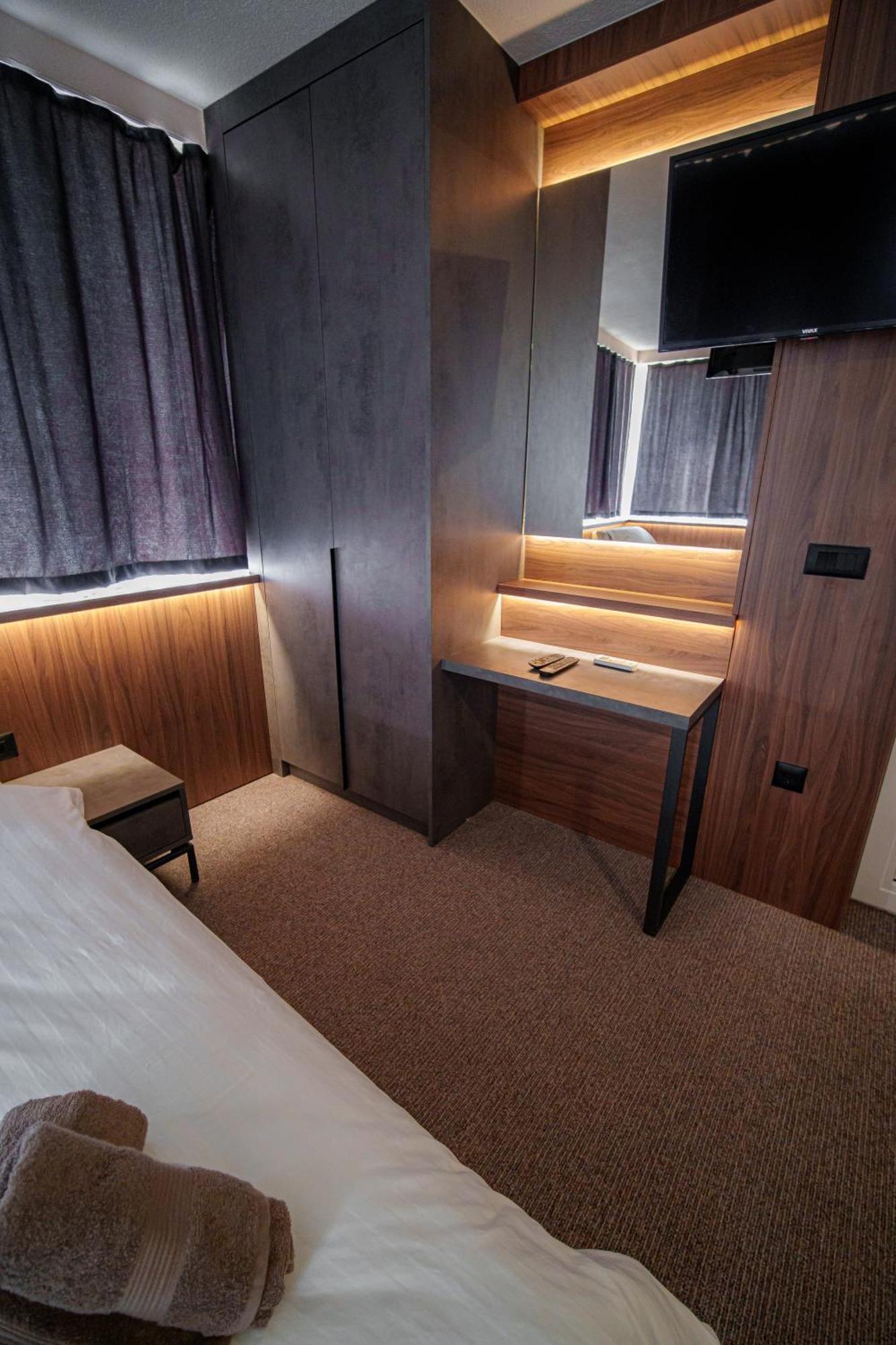 Binta Hostel Vranje Dış mekan fotoğraf