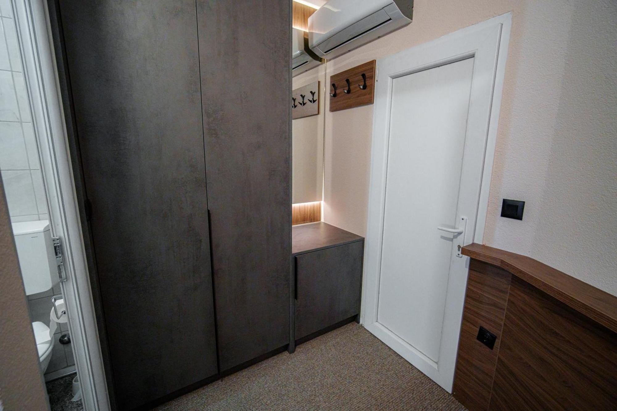 Binta Hostel Vranje Dış mekan fotoğraf