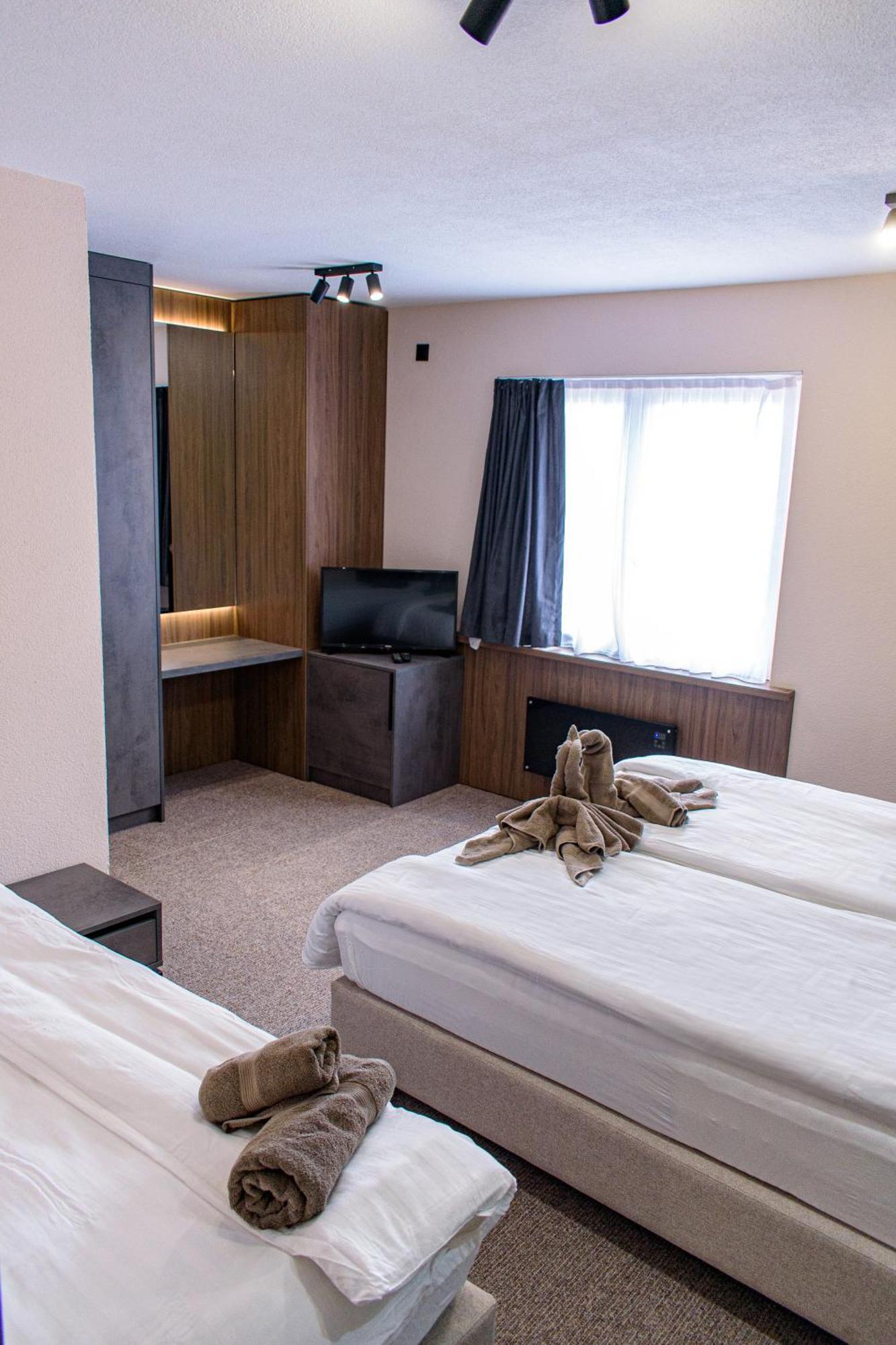 Binta Hostel Vranje Dış mekan fotoğraf