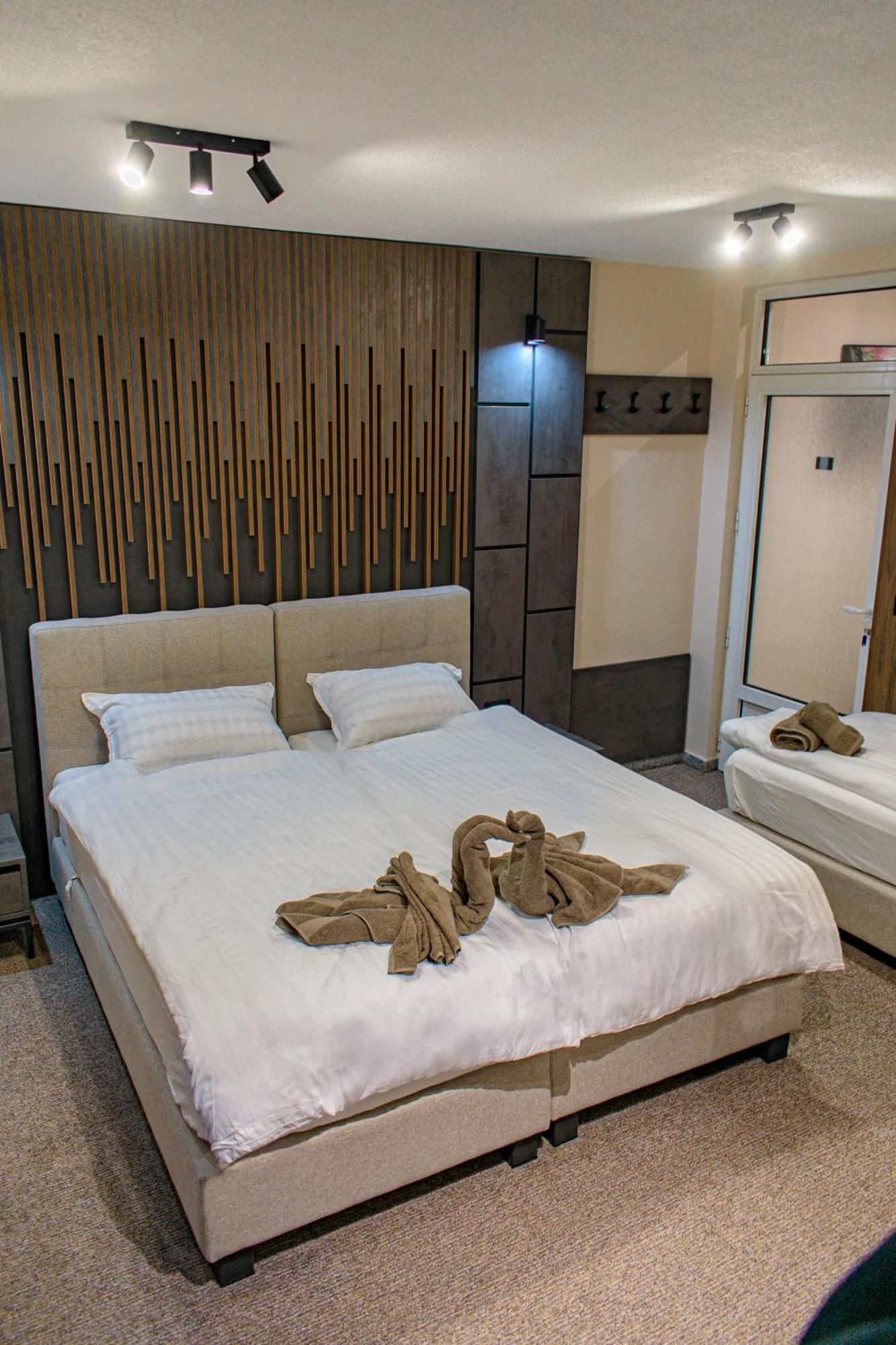 Binta Hostel Vranje Dış mekan fotoğraf