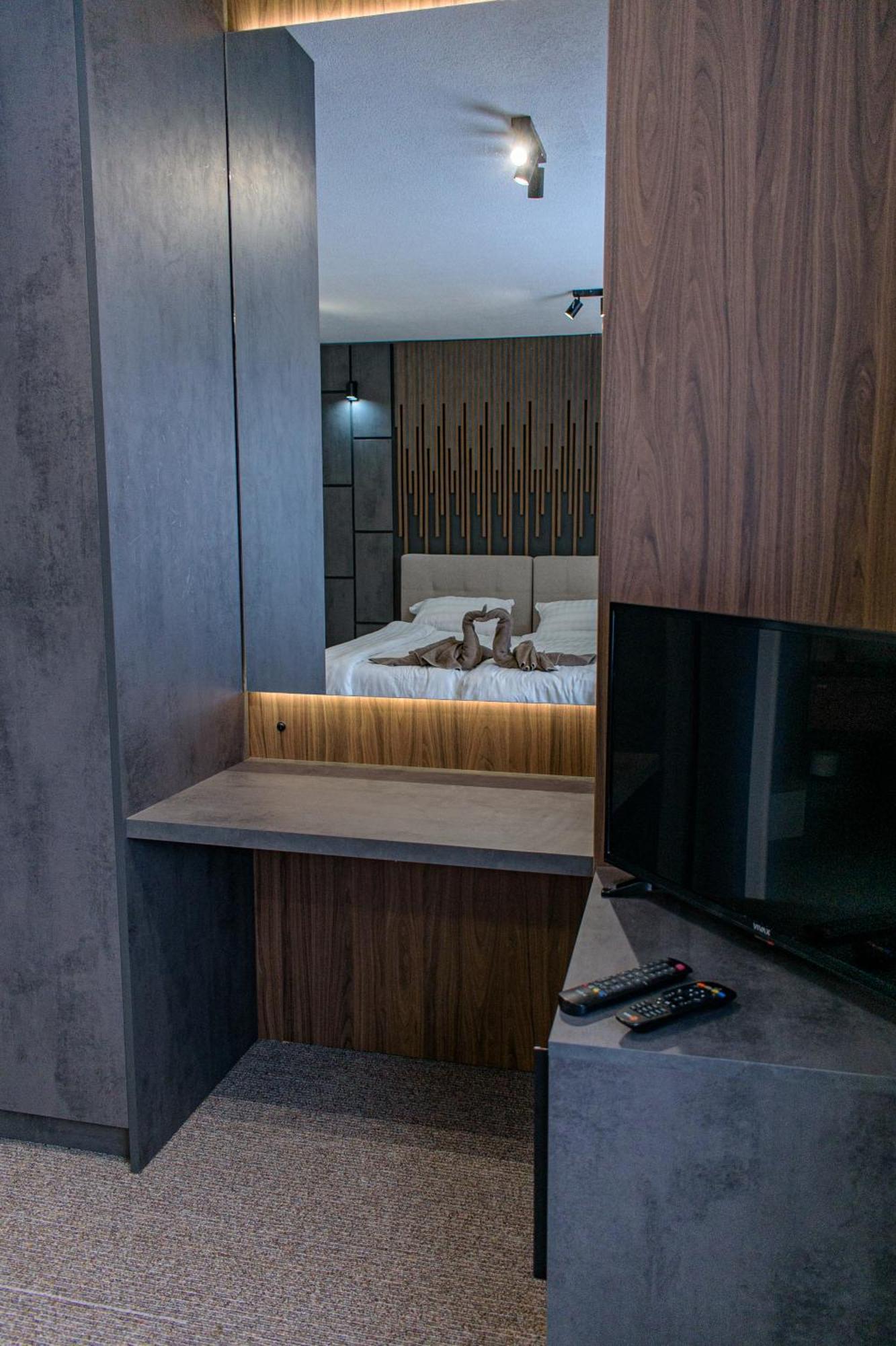 Binta Hostel Vranje Dış mekan fotoğraf