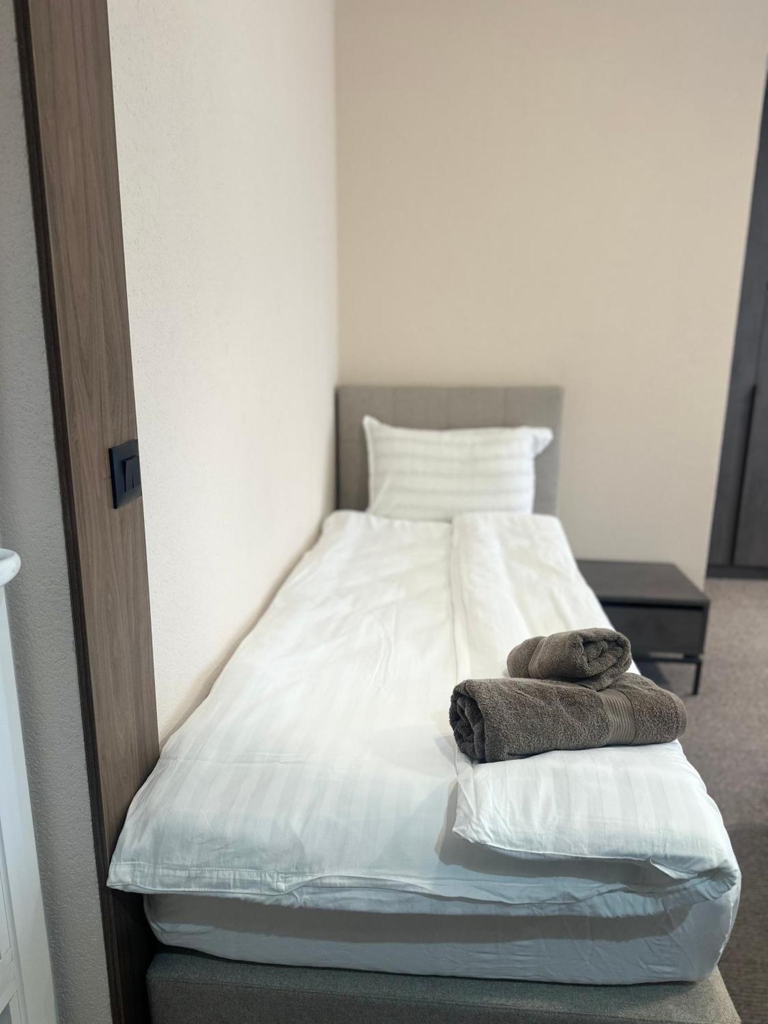 Binta Hostel Vranje Dış mekan fotoğraf