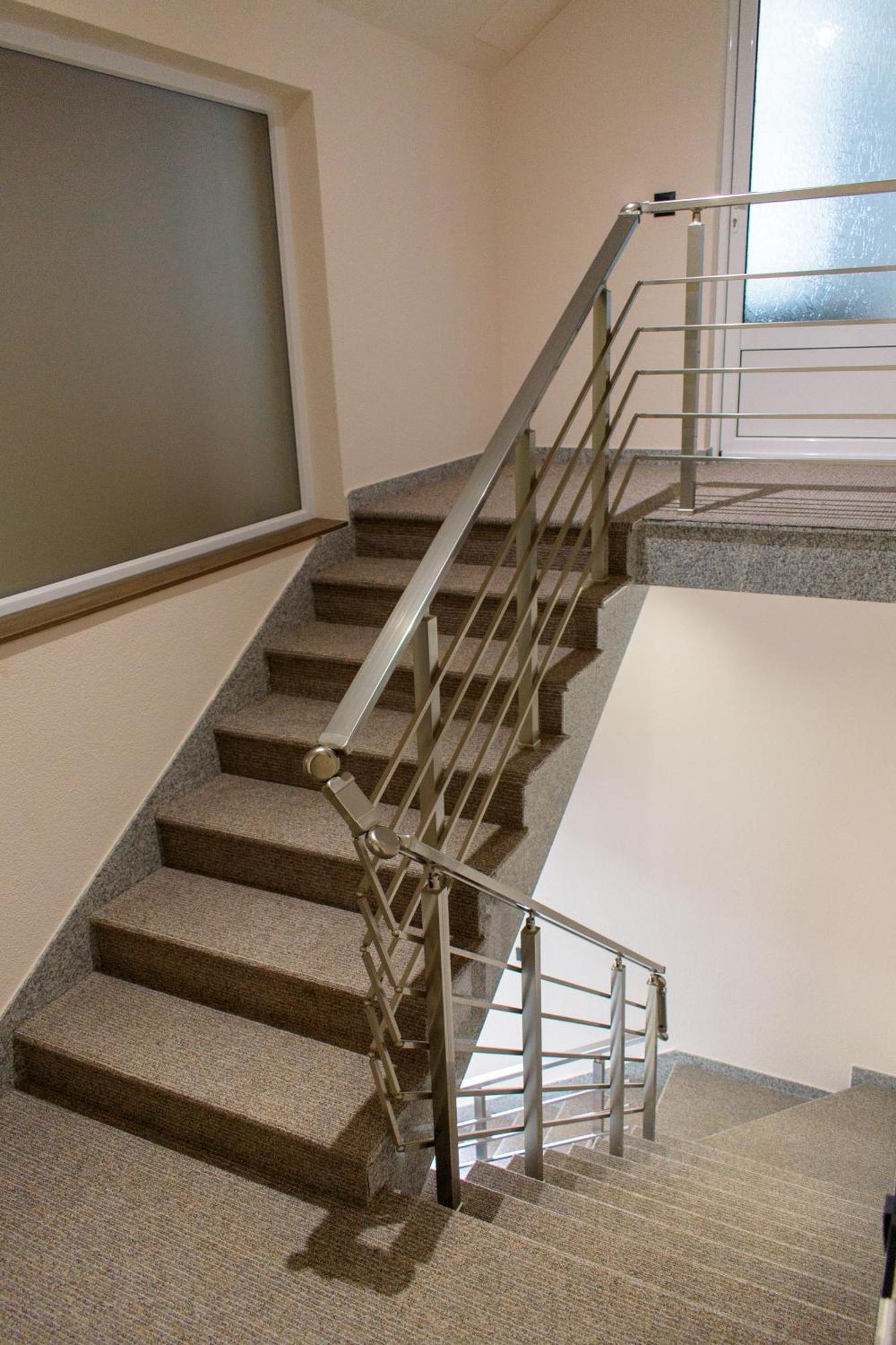 Binta Hostel Vranje Dış mekan fotoğraf
