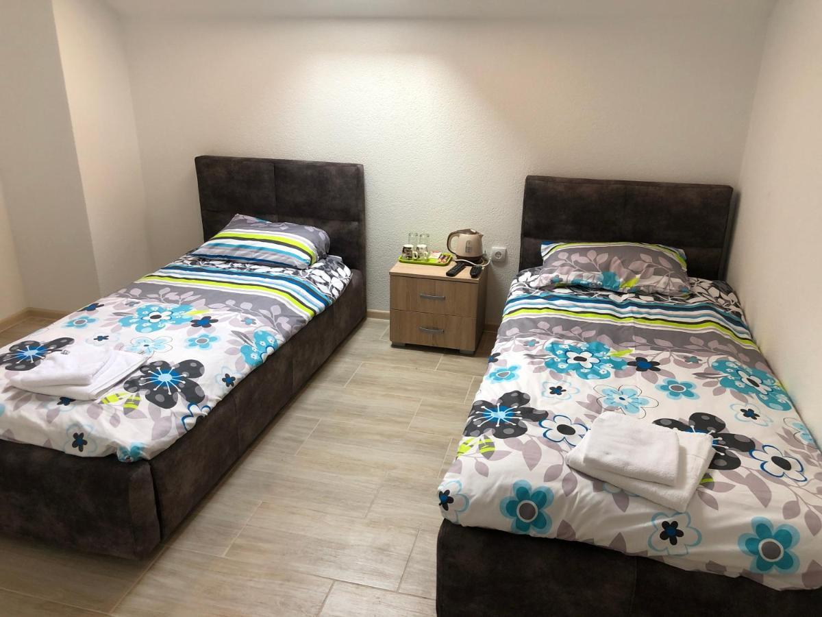 Binta Hostel Vranje Dış mekan fotoğraf